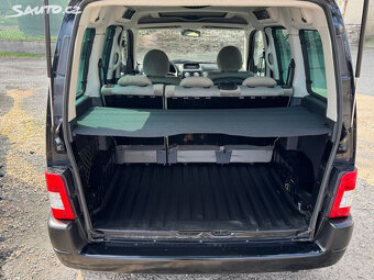 Citroën Berlingo, XTR,1.6,80KW,1.MAJITEL,WEBASTO - 10