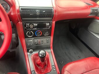 BMW Z3 2,8 141 KW MANUAL - 10