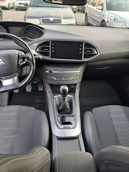Prodám Peugeot 308 1.5 blu HDI - 10