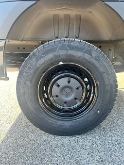 Mercedes Sprinter Tourer 319 CDI 3665 - 10