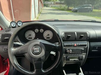 Seat Leon FR 1.8T 132kw - 10