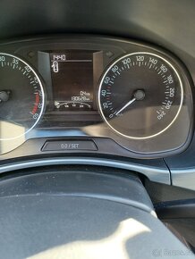 Fabia Ambition 1,4 TDI 66kW manuál super spotřeba - 10