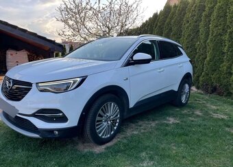 Opel Grandland X 2.0 CDTI Design Line S&S - 10