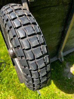 Přívěsný vozík SPORT JACHT PR 410 P - 10