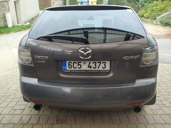 Mazda CX-7 (2.3 benzín/LPG, 191 kW) CX7 - 10