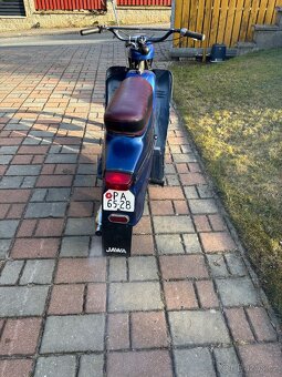 Jawa Pionýr 20 TP + Vape - 10
