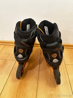 Panske inline brusle velikost 43 - 10