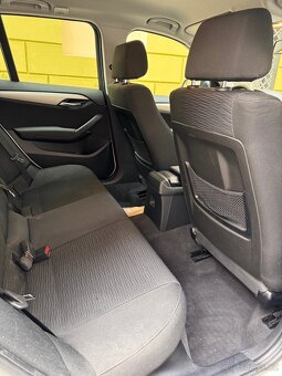 Prodám BMW X1 18d s drive 2014 - 10