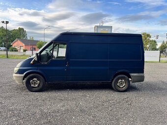 Ford Transit T350 2.0DI-74Kw, Rok:2004,STK Platné,dobré km - 10