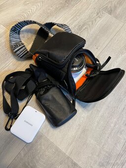 Samsung NX3000 + objektiv 16–50 mm OIS Power Zoom + přísluše - 10