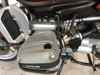 BMW R 1100 R ABS - 10