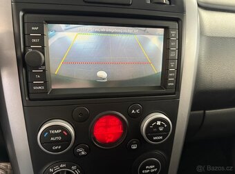 Suzuki Grand Vitara 2.4i AUT. benzín 124kw - 10