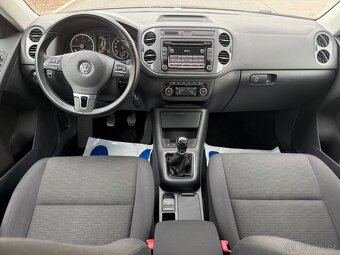 ►VW TIGUAN 2,0 TDI- 81 KW, AUTOM. PARKOVÁNÍ, NEZÁV. TOPENÍ ◄ - 10