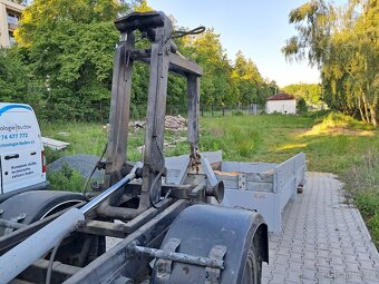 Avia, A31 Kontejnerová nástavba CTS - 10