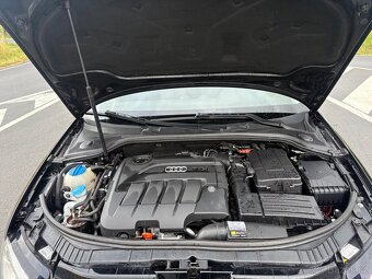 AUDI A3 Sportback Facelift - 10