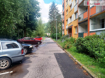 Pronájem byt 1+1, Na Pěšině, Bynov, Děčín - 10