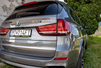 BMW X5 M50d A/T - 10