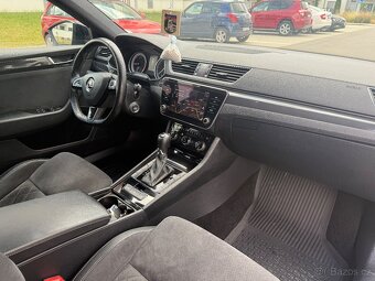 Predám Škodu Superb 3 Sportline 4x4 DSG - 10