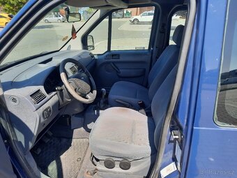 Ford Tourneo Connect, 1.8 TDCI Pravidelný servis. Dohoda. - 10