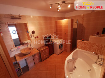 Pronájem, rodinný dům, 2+KK, 80 m2, ul. Tylova, Vrdy - Dolní - 10