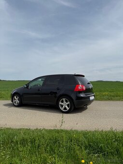 VW Golf 5 - 10