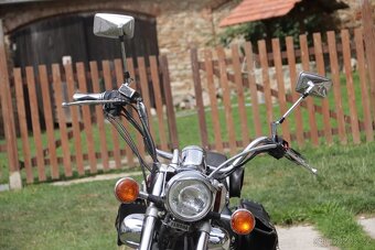 Yamaha Virago 535 - 10