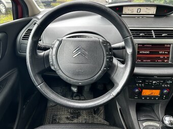 Citroën C4 1,6 HDi 80kW, r.v. 2009 - 10