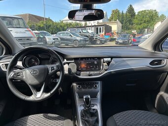 Opel Astra Sports Tourer 1.6 CDTI, 100 kW r.v. 2017 - 10