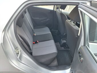 Mazda 2, 1,4i 55kW, tažné - 10
