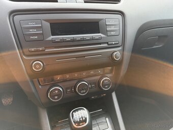 Škoda Octavia 1.4 TSI Combi Elegance - 10