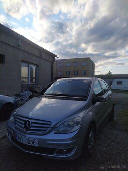 Mercedes-Benz B 180D, r.v.2006, automat - 10