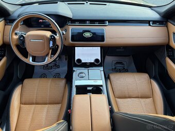Range Rover VELAR R-Dynamic HSE 3.0D 202kw—2019–odpočet DPH - 10