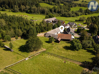 Prodej hospodářské usedlosti, Švihov u Lažišť - 10