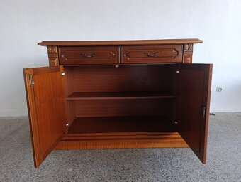 Rustikální komoda, Nábytek s příběhem - 10