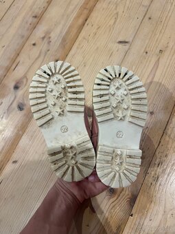 Dětské podzimní boty vel. 22 - 10