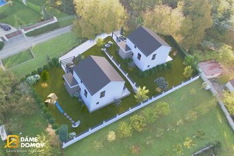 Prodej stavebního pozemku 1 109 m², Kyjov - Bohuslavice - 10