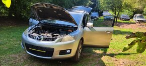 Mazda CX-7 2.3 LPG AWD US verze automat - 10