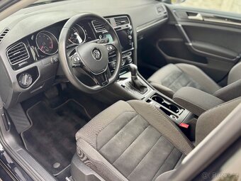 ❇️ VOLKSWAGEN GOLF VARIANT R-LINE 1.5 TSI 110 KW DSG - 10