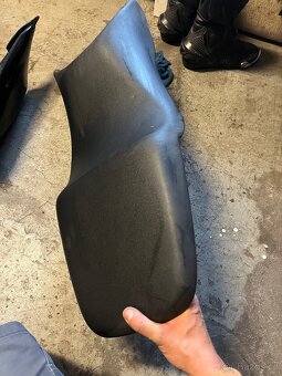 Prodám díly Honda CBR 600 f4i 2002 - 10