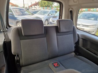 Volkswagen CADDY MAXI 1,6TDI 7 SEDADEL - 10