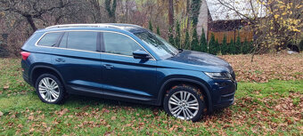 Také na splát.ky Škoda Kodiaq 2.0TDI DSG 4X4 7-míst - 10