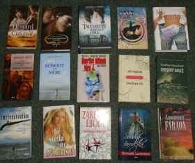 knihy-různé žánry - 10