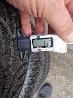 195/65/15 Zimní kola VW Caddy 5x112 - 10