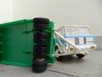 TATRA 813 PODVALNÍK P32 - ITES r. 1980 - ČSSR - 10