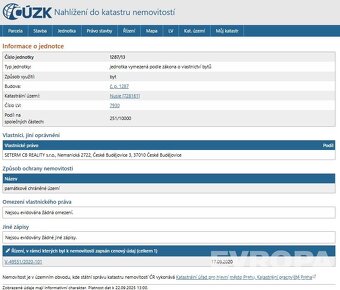 Pronájem bytu na Pankráci, 1+kk, 25m2 - 10