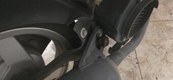 Peugeot New Vivacity 125 V2 5kw rok-2012 najeto 9tis/km - 10