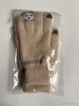 Dámské a pánské rukavice nové i použité - 10