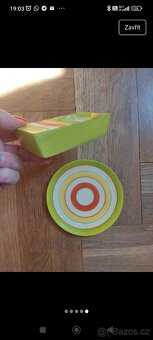 Dekorativní svíčka - 10