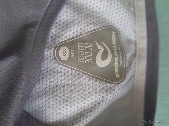 Tričko funkční Northfinder,Hannah 4ks vel.XXL,3XL - 10