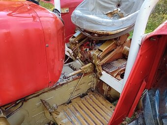 Zetor 2511 cabrio s tp, pěkný stav, boční kosa - 10